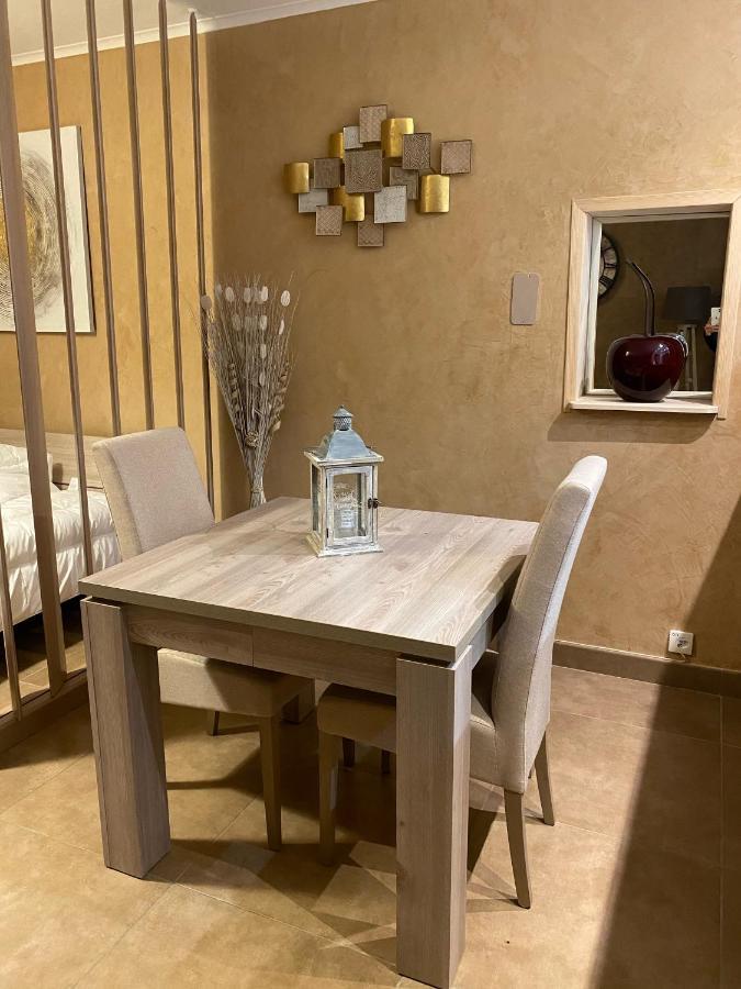 Appartement Beach-studio