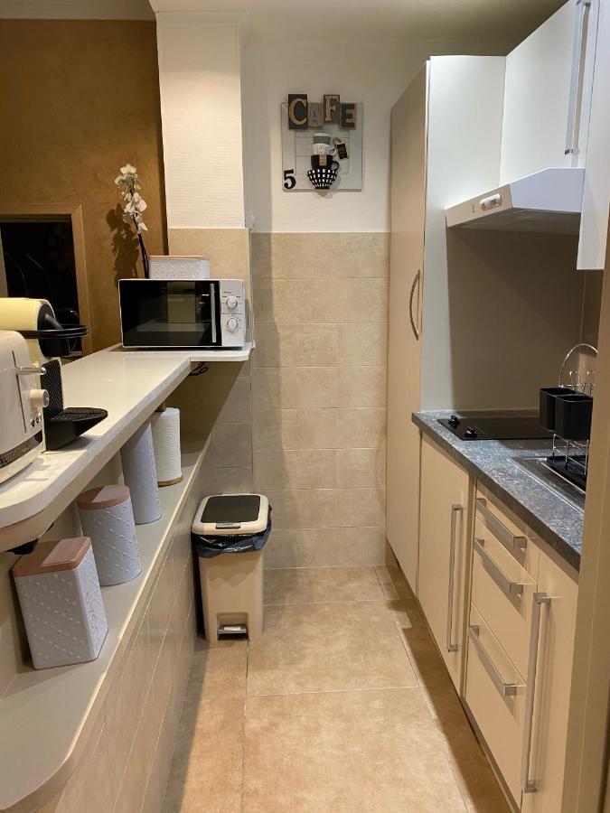 Apartamento Beach-studio